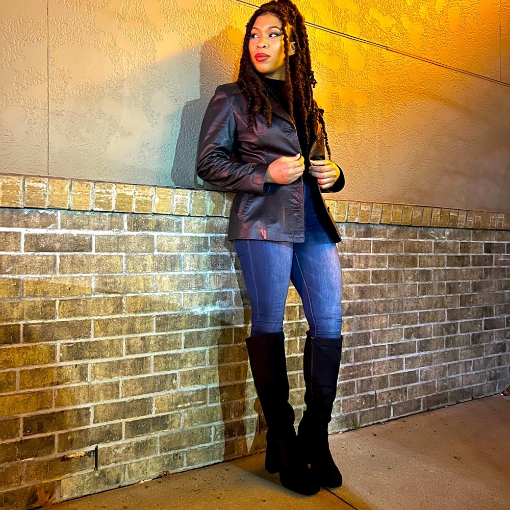 Meet your Posher, Leah